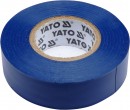 Izolācijas lente zila 19mm x 20m x 0,13mm